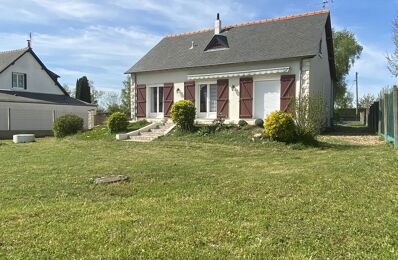 vente maison 307 000 € à proximité de Saint-Martin-le-Beau (37270)