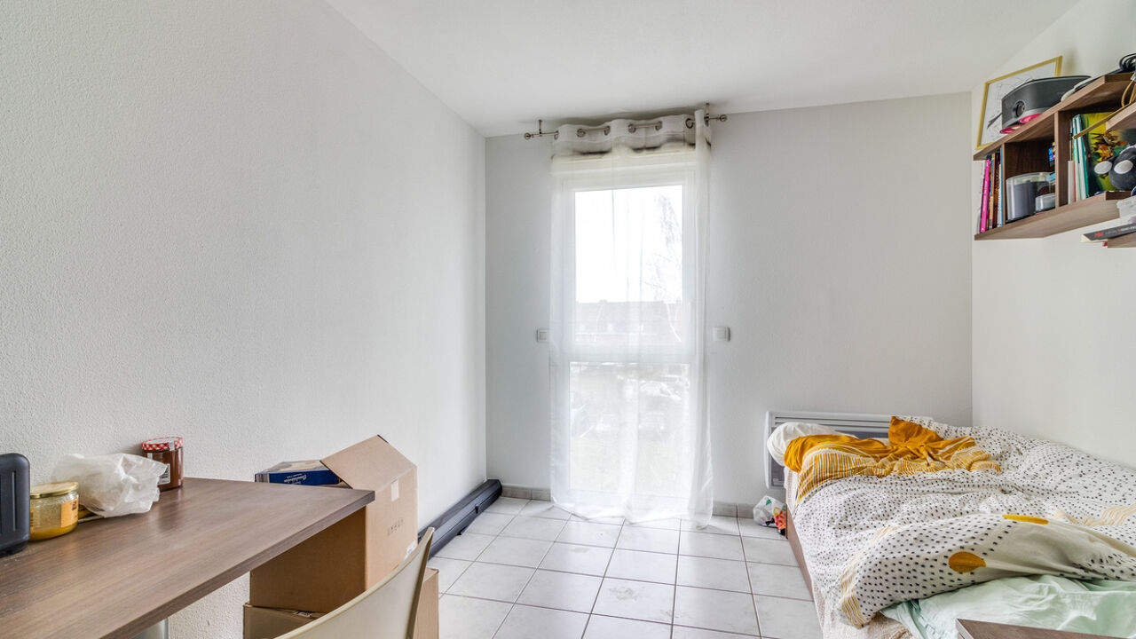 appartement 1 pièces 18 m2 à vendre à Roubaix (59100)