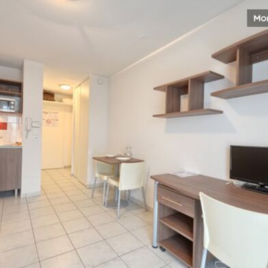 Appartement 1 pièce 17 m²