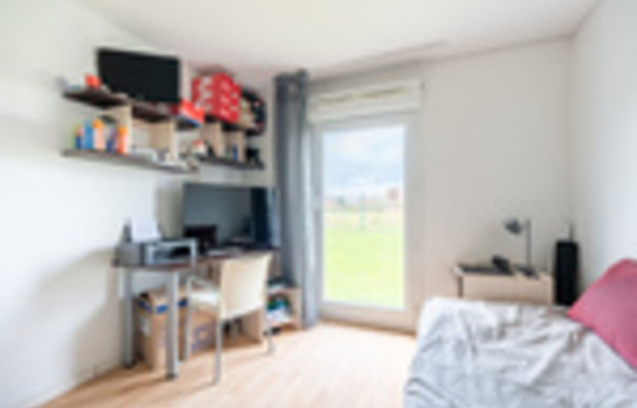 appartement 1 pièces 18 m2 à vendre à Villeneuve-d'Ascq (59650)