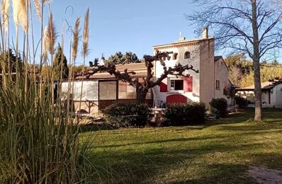 vente maison 475 000 € à proximité de Montbrison-sur-Lez (26770)