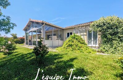 vente maison 339 000 € à proximité de Lartigue (32450)