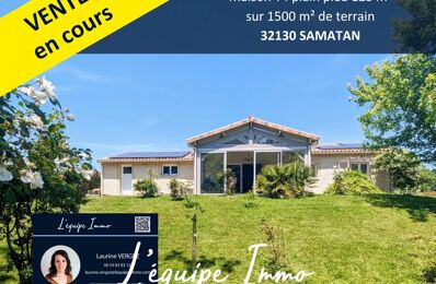 vente maison 324 000 € à proximité de Montastruc-Savès (31370)