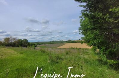 vente terrain 76 000 € à proximité de Aubiet (32270)