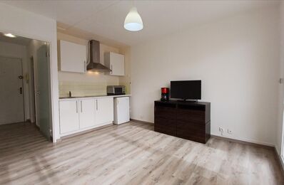appartement 1 pièces 21 m2 à louer à Gaillard (74240)