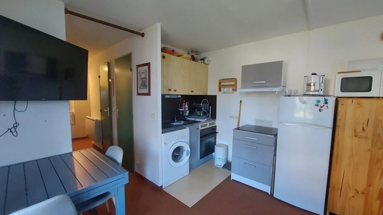 appartement 1 pièces 30 m2 à vendre à Saint-Léger-les-Mélèzes (05260)