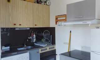 Appartement 1 Pièce 30 m² à vendre à Saint-Léger-les-Mélèzes (05260)