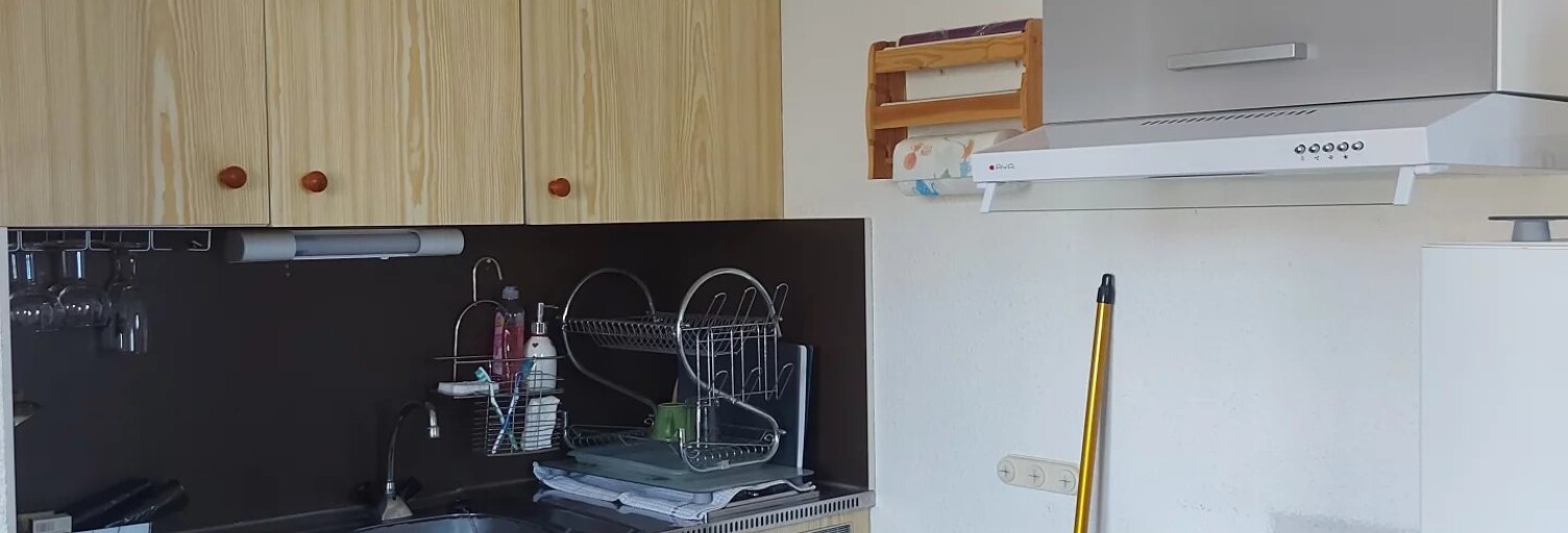 Appartement 1 Pièce 30 m² à vendre à Saint-Léger-les-Mélèzes (05260)