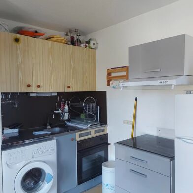 Appartement 1 pièces 71000 €