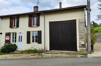 vente maison 99 000 € à proximité de Souilly (55220)