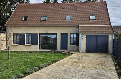 vente maison 249 500 € à proximité de Festigny (51700)