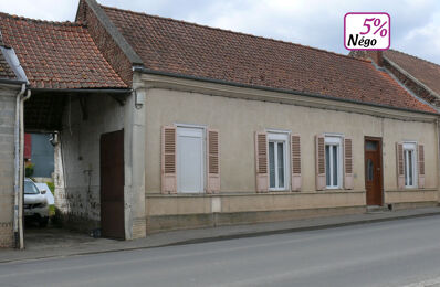 vente maison 110 000 € à proximité de Ailly-sur-Somme (80470)