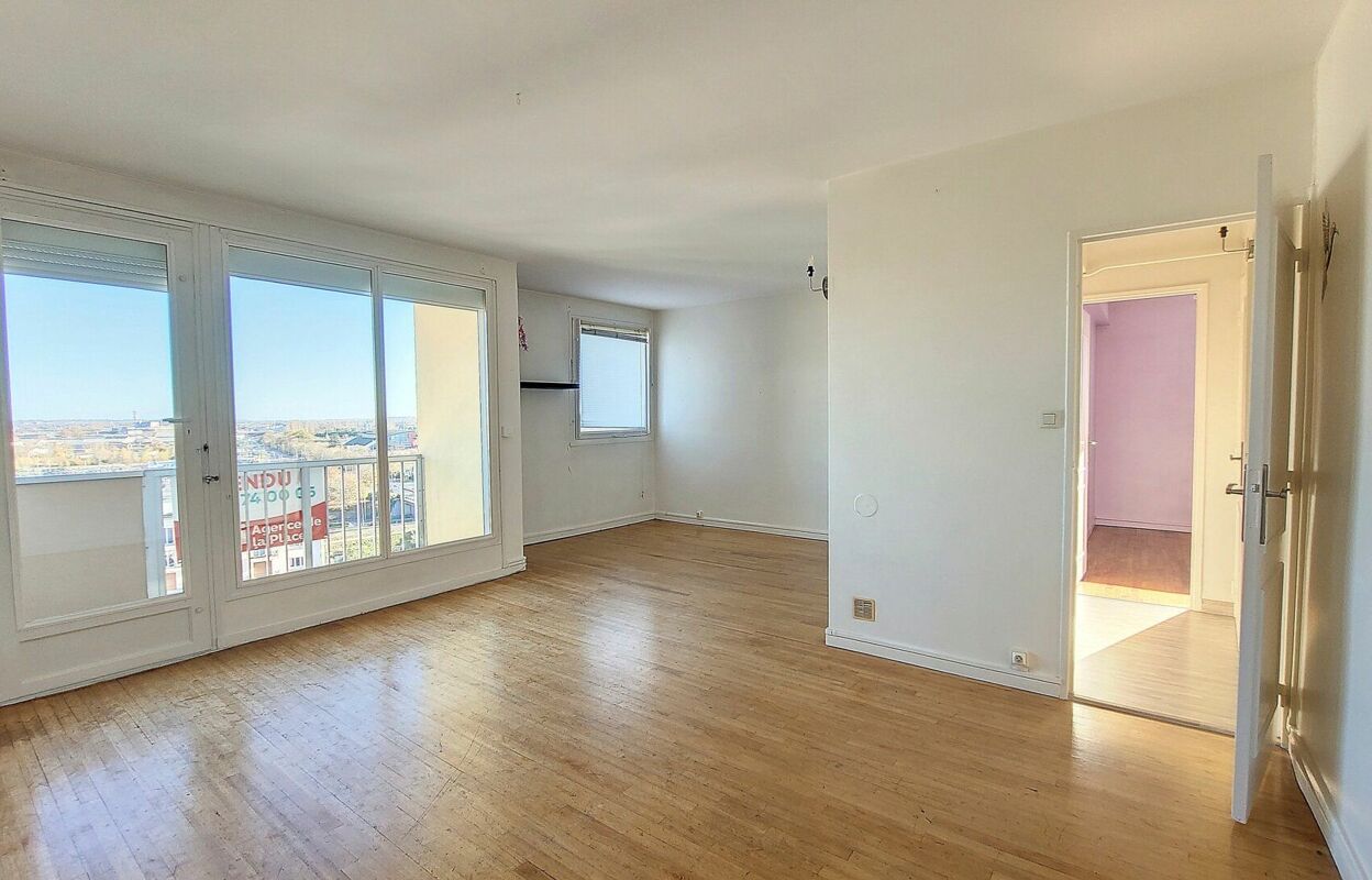 appartement  pièces  m2 à vendre à Tours (37000)