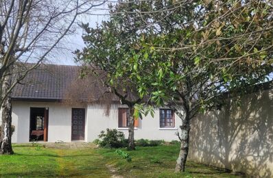 vente maison 152 300 € à proximité de Nouzilly (37380)