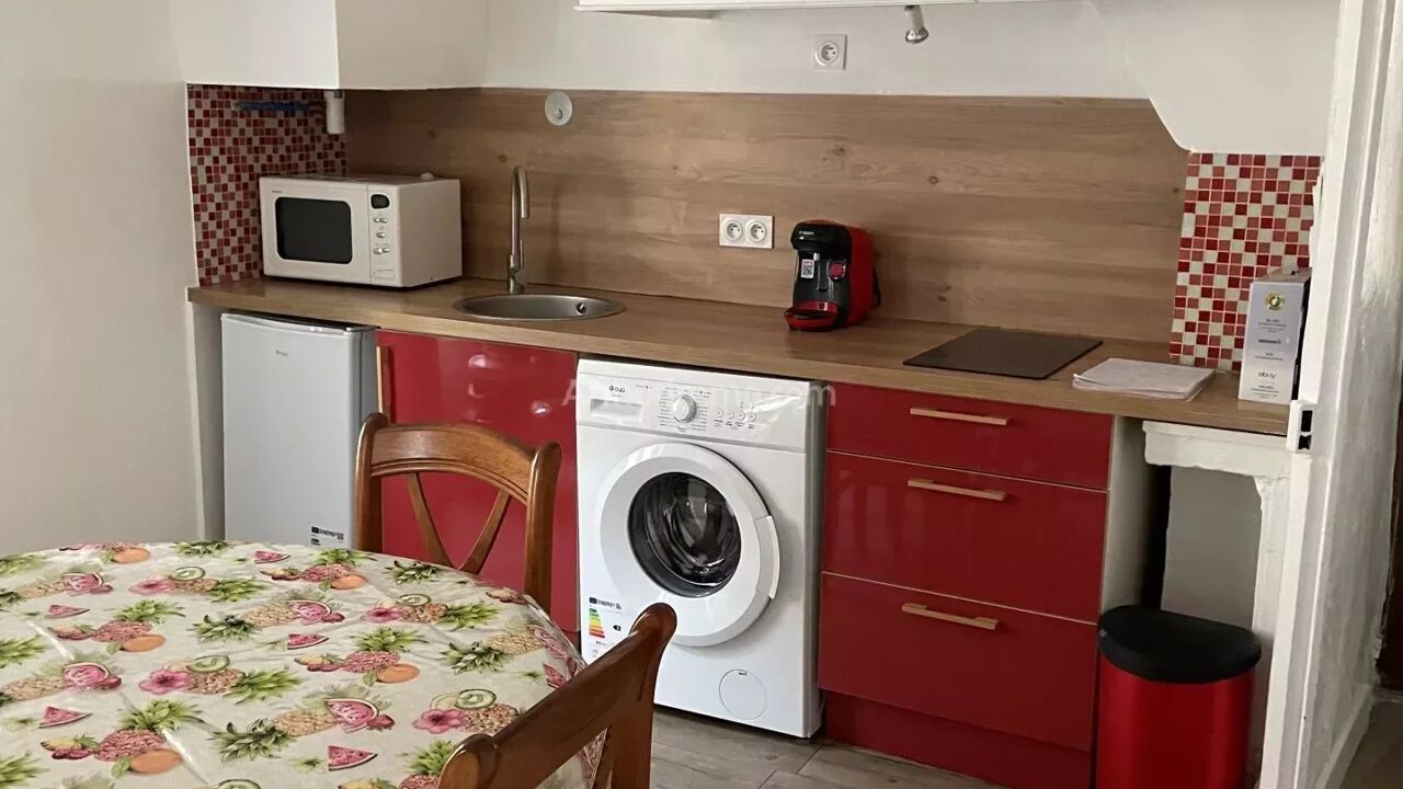 appartement 2 pièces 37 m2 à vendre à Digne-les-Bains (04000)