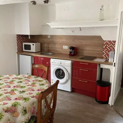 Appartement 2 pièces 55000 €