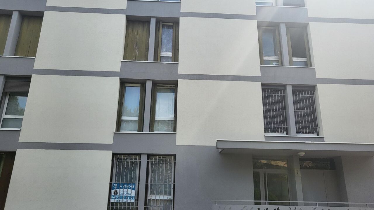 appartement 4 pièces 70 m2 à vendre à Marseille 12 (13012)