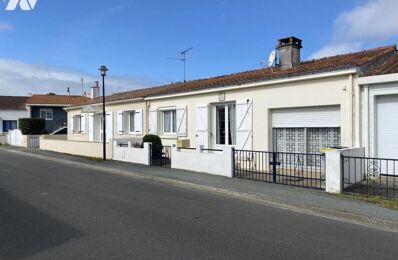 vente maison 189 600 € à proximité de Saint-Gilles-Croix-de-Vie (85800)