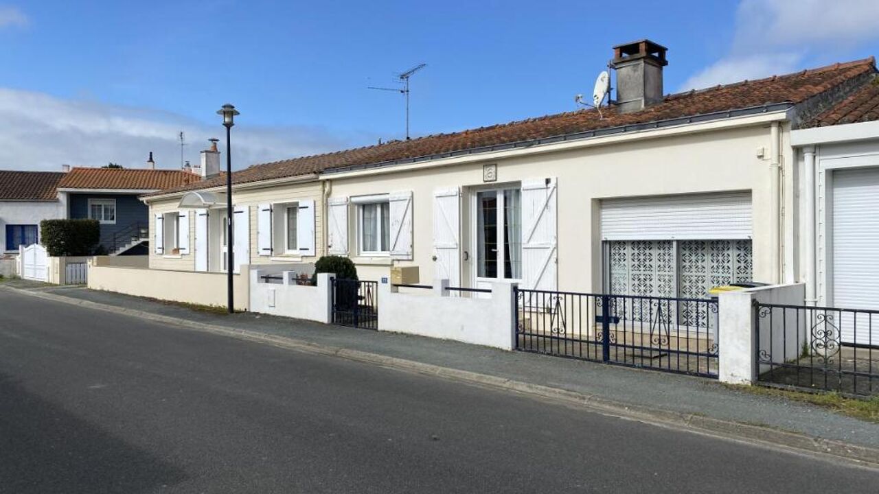 maison 4 pièces 80 m2 à vendre à Saint-Jean-de-Monts (85160)
