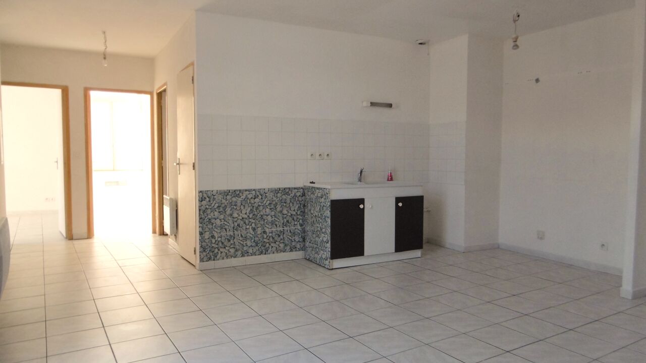 appartement 3 pièces 55 m2 à vendre à Romans-sur-Isère (26100)