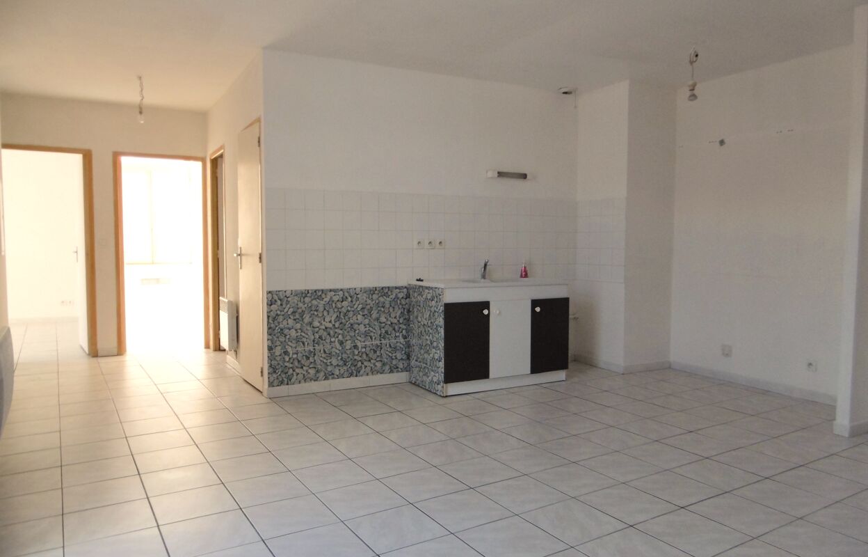 appartement 3 pièces 55 m2 à vendre à Romans-sur-Isère (26100)
