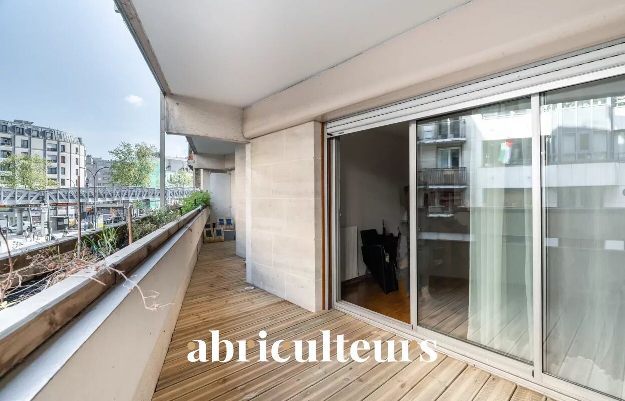 appartement 2 pièces 50 m2 à vendre à Paris 10 (75010)