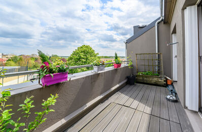 vente appartement 269 000 € à proximité de Champigny-sur-Marne (94500)