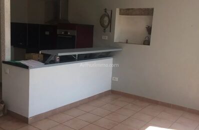 location appartement 550 € CC /mois à proximité de Brunet (04210)