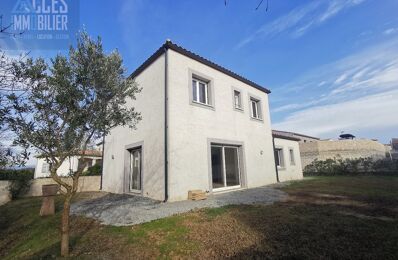 vente maison 275 000 € à proximité de Villarzel-Cabardès (11600)