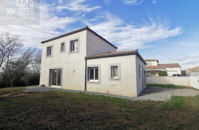 vente maison 275 000 € à proximité de Rieux-Minervois (11160)