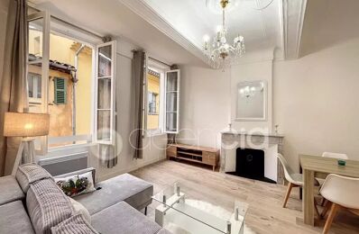 appartement 2 pièces 37 m2 à louer à Grasse (06130)