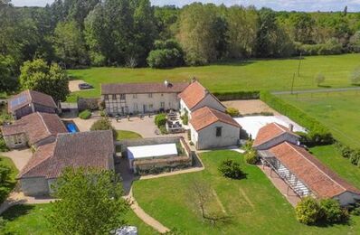vente maison 894 400 € à proximité de Beuxes (86120)