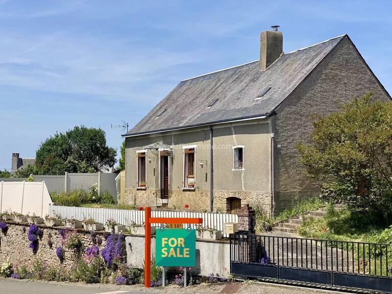 Maison de village avec combles aménageables — photo 1