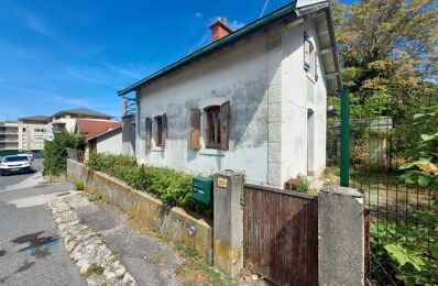vente maison 90 000 € à proximité de Marcellaz (74250)