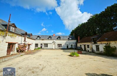 vente maison 367 500 € à proximité de Channay-sur-Lathan (37330)