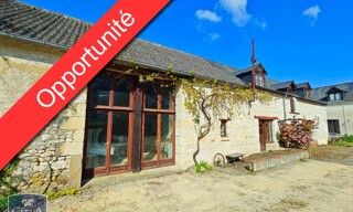 Maison 4 Pièces 450 m² à vendre à Noyant-Villages (49390)