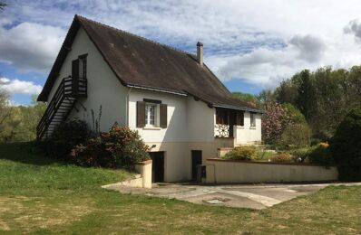 vente maison 291 760 € à proximité de Le Louroux (37240)