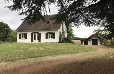 vente maison 271 040 € à proximité de Villeperdue (37260)