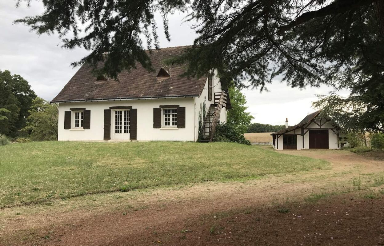 maison 3 pièces 84 m2 à vendre à Monts (37260)