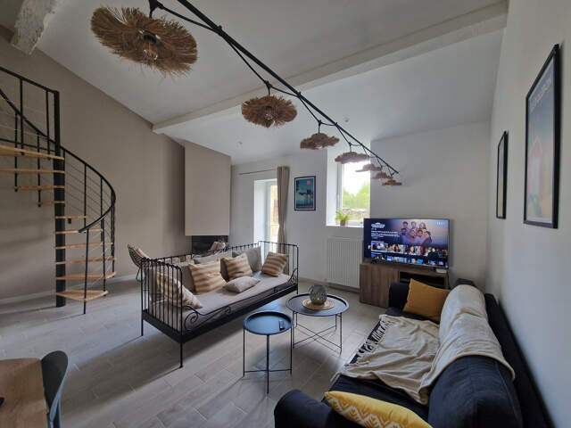 Charmante Maison — photo du bien