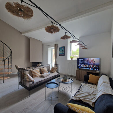 Maison 4 pièces 265000 €