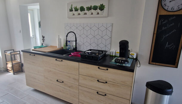 Villa / Maison 4 pièces  à vendre Bussac-sur-Charente 17100