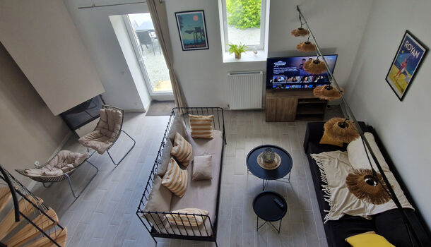 Villa / Maison 4 pièces  à vendre Bussac-sur-Charente 17100