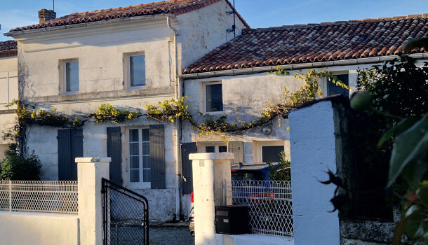 Villa / Maison 4 pièces  à vendre Bussac-sur-Charente 17100