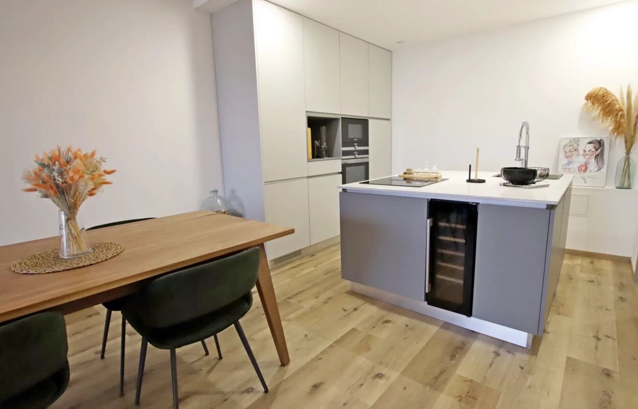 appartement 4 pièces 83 m2 à vendre à Nice (06100)