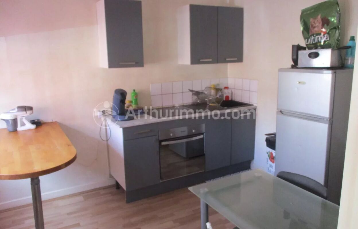 appartement 2 pièces 47 m2 à vendre à Belfort (90000)
