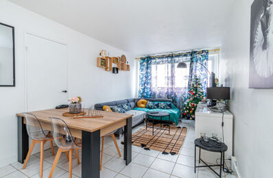 appartement 3 pièces 58 m2 à vendre à Sucy-en-Brie (94370)