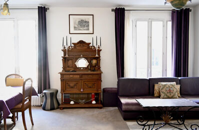 appartement 2 pièces 59 m2 à vendre à Paris 5 (75005)
