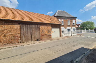 vente maison 225 900 € à proximité de Sancourt (59268)