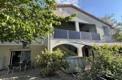 vente maison 280 000 € à proximité de Malataverne (26780)